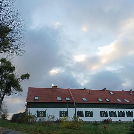 Uroczysko Deresze Villa Gilawy Esterno foto