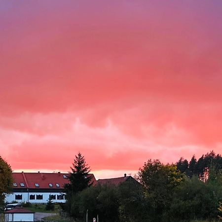 Uroczysko Deresze Villa Gilawy Esterno foto