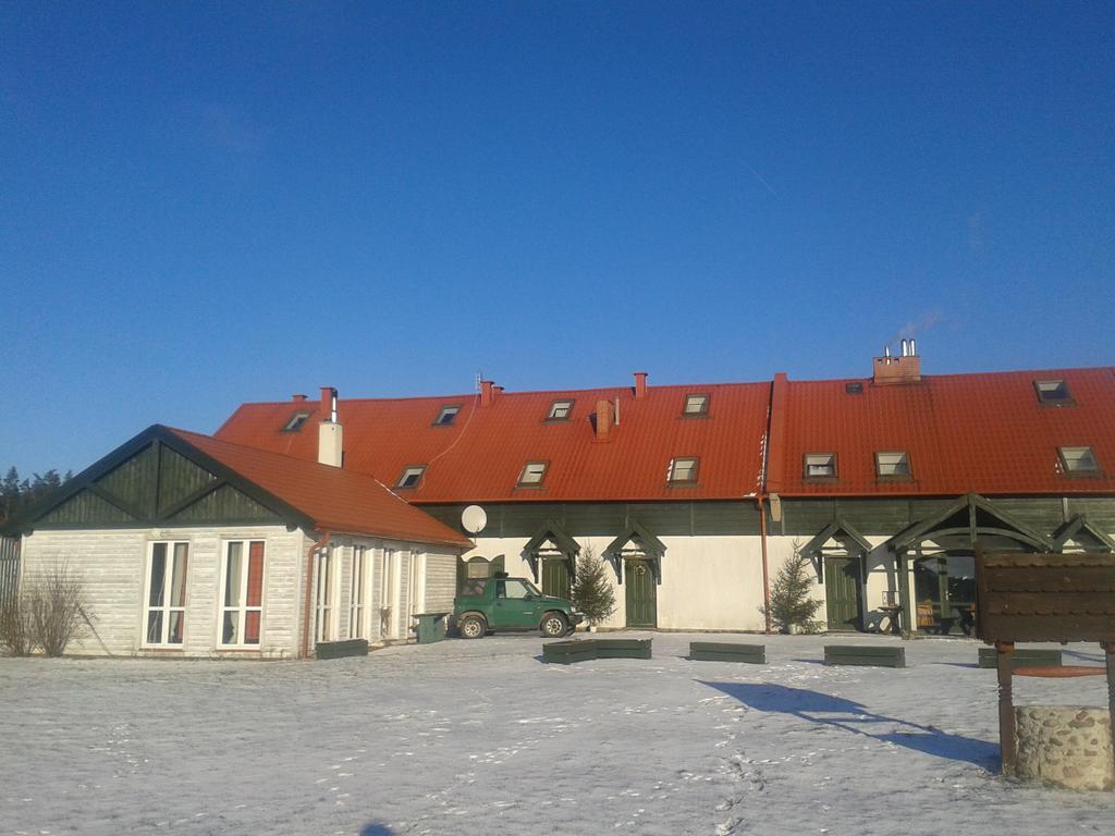 Uroczysko Deresze Villa Gilawy Esterno foto