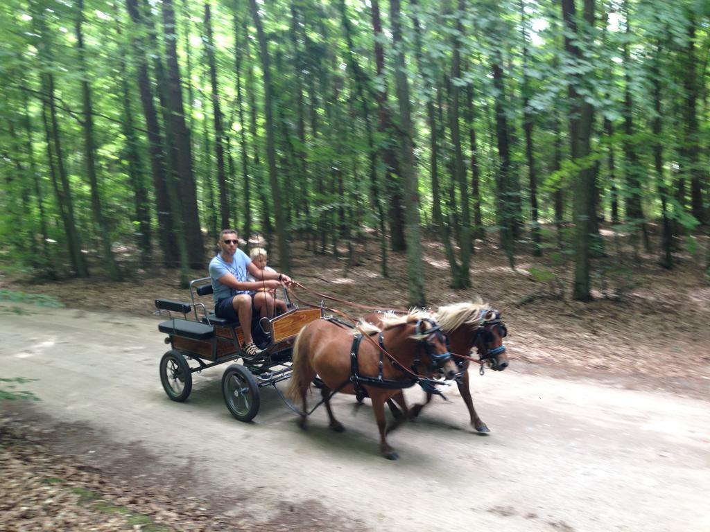 Uroczysko Deresze Villa Gilawy Esterno foto