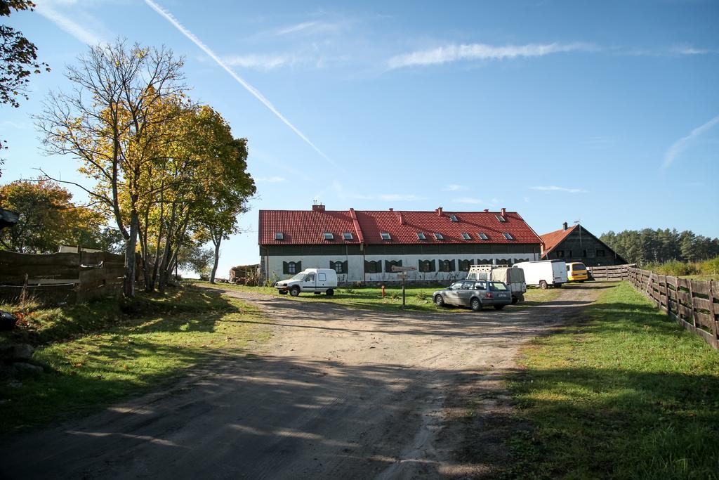 Uroczysko Deresze Villa Gilawy Esterno foto