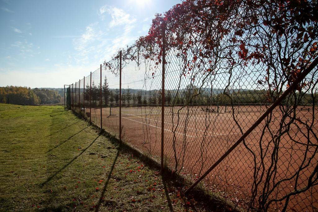 Uroczysko Deresze Villa Gilawy Esterno foto