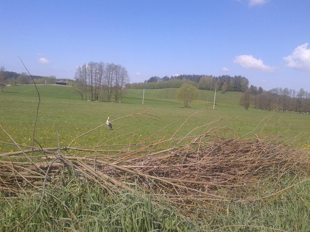 Uroczysko Deresze Villa Gilawy Esterno foto